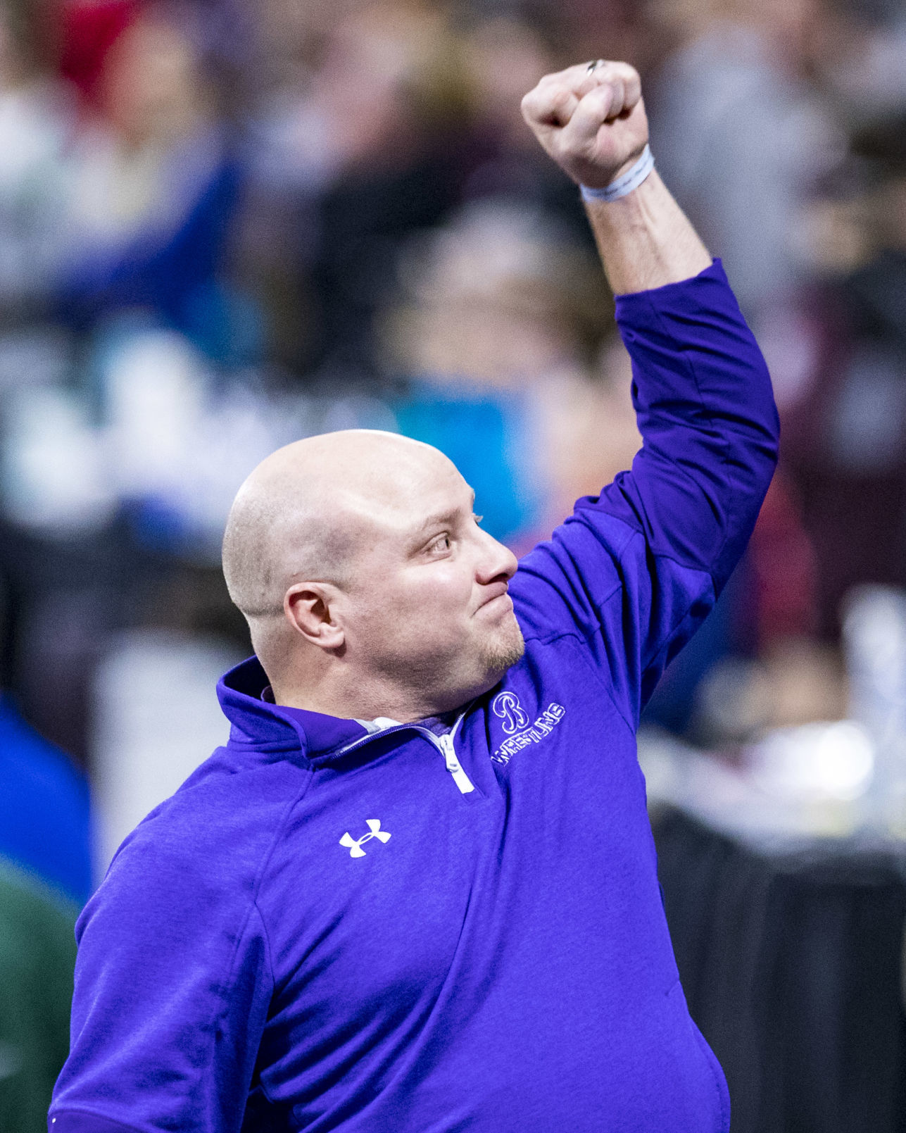 State wrestling tournament